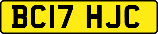 BC17HJC