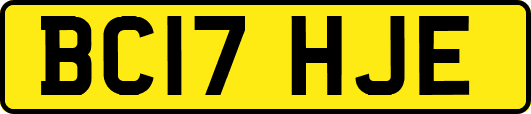 BC17HJE