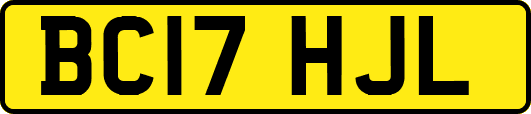 BC17HJL
