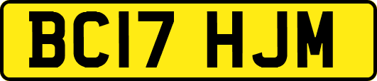 BC17HJM