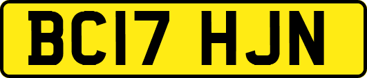 BC17HJN