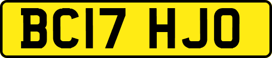 BC17HJO