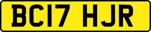 BC17HJR
