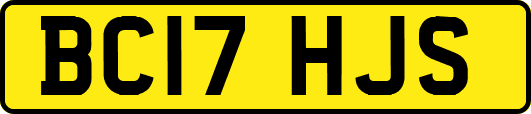 BC17HJS