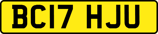 BC17HJU
