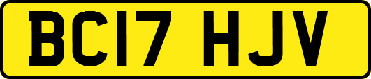BC17HJV