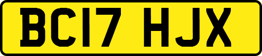 BC17HJX