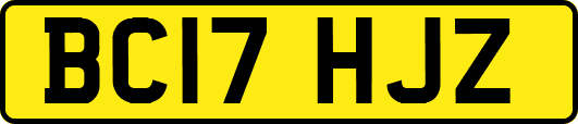 BC17HJZ