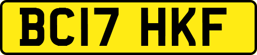 BC17HKF