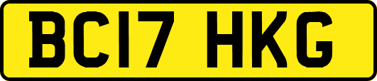 BC17HKG