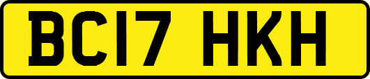 BC17HKH