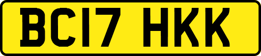 BC17HKK