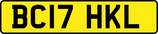 BC17HKL