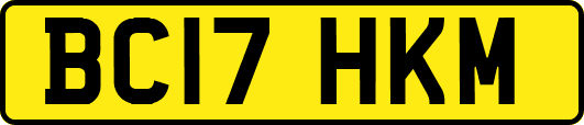 BC17HKM