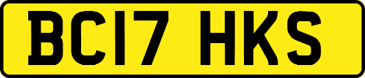 BC17HKS