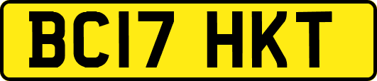BC17HKT