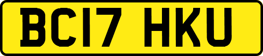 BC17HKU