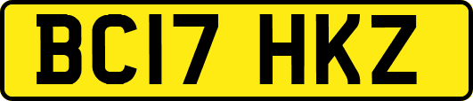 BC17HKZ