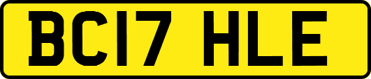 BC17HLE