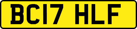 BC17HLF