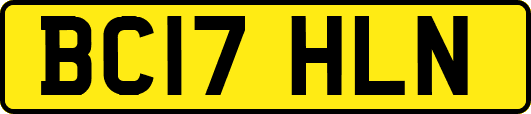BC17HLN