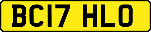 BC17HLO