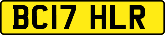 BC17HLR