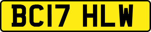 BC17HLW