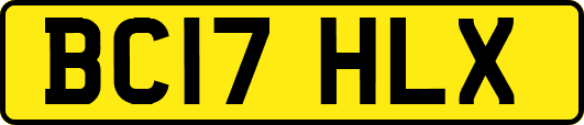 BC17HLX
