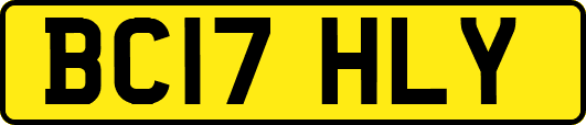 BC17HLY