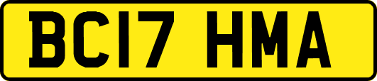 BC17HMA