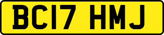 BC17HMJ