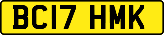 BC17HMK