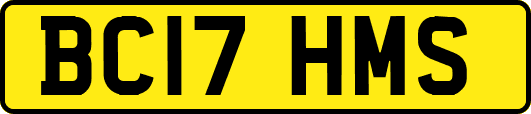 BC17HMS