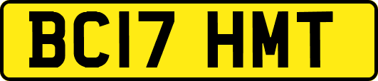 BC17HMT
