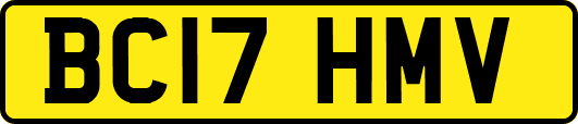 BC17HMV