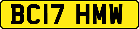 BC17HMW
