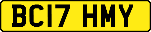 BC17HMY