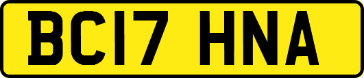 BC17HNA