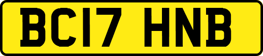 BC17HNB