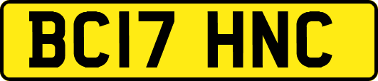 BC17HNC