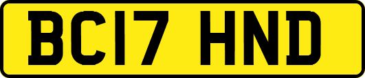 BC17HND