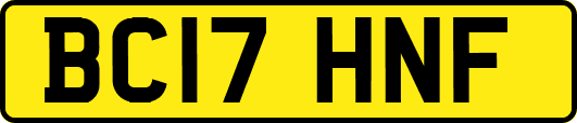 BC17HNF