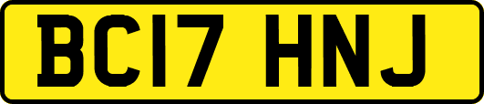 BC17HNJ