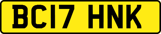 BC17HNK