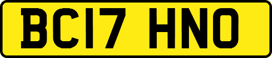 BC17HNO