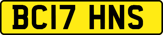 BC17HNS