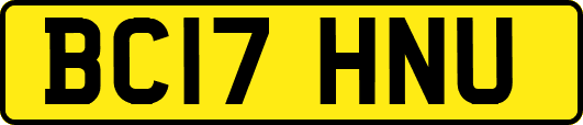 BC17HNU