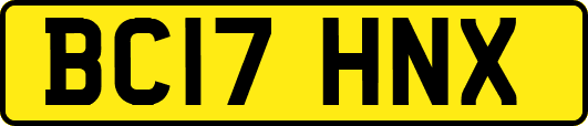 BC17HNX