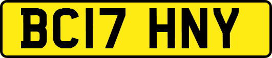 BC17HNY